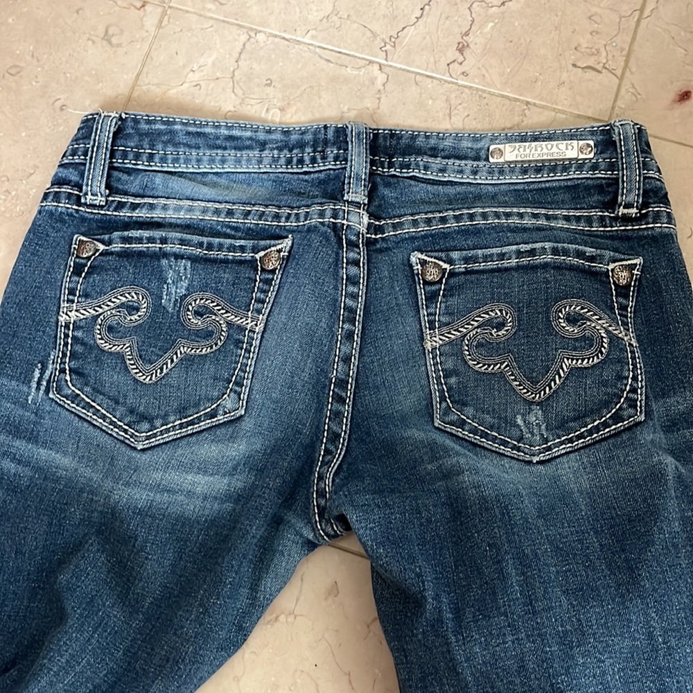Boot cut jeans - Picture 2 of 3